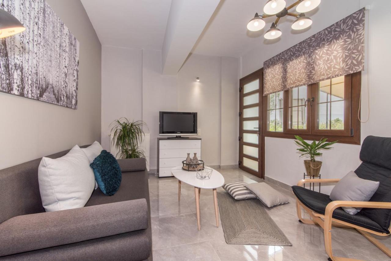Valentine'S Modern Apartment Zakynthos Town Exterior photo